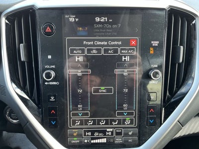 2025 Subaru Ascent Premium