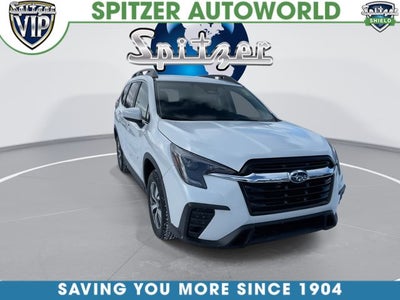 2025 Subaru Ascent Premium