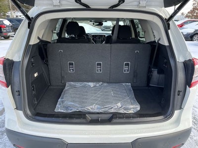 2025 Subaru Ascent Premium