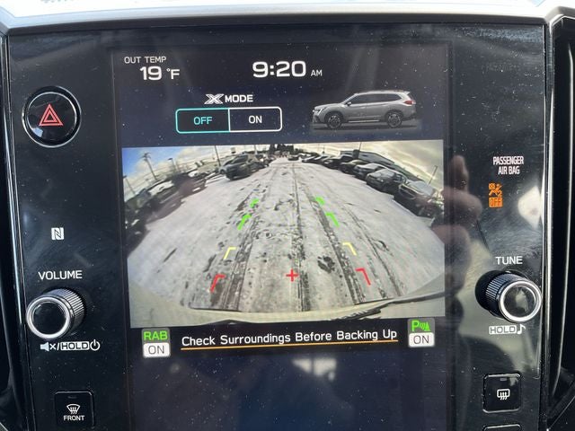 2025 Subaru Ascent Premium