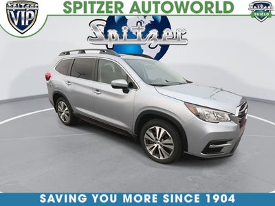 2020 Subaru Ascent Premium
