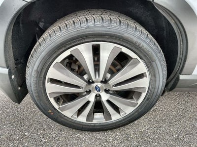 2020 Subaru Ascent Premium