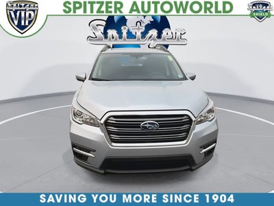 2020 Subaru Ascent Premium
