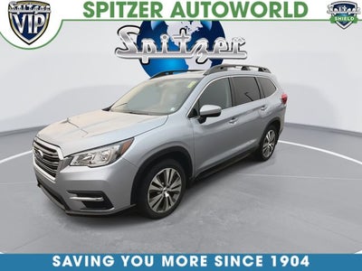 2020 Subaru Ascent Premium