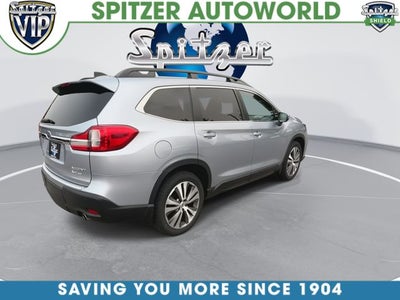 2020 Subaru Ascent Premium