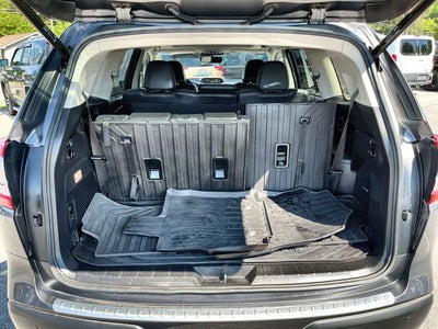 2020 Subaru Ascent Limited