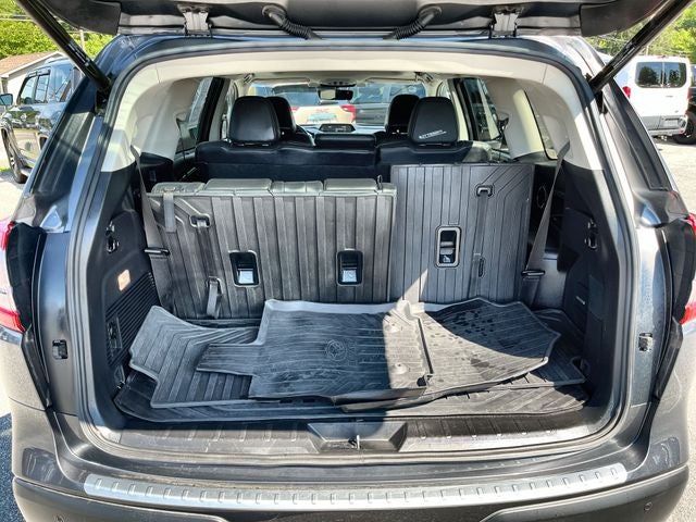 2020 Subaru Ascent Limited