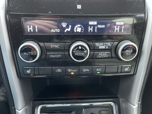 2019 Subaru Ascent Limited