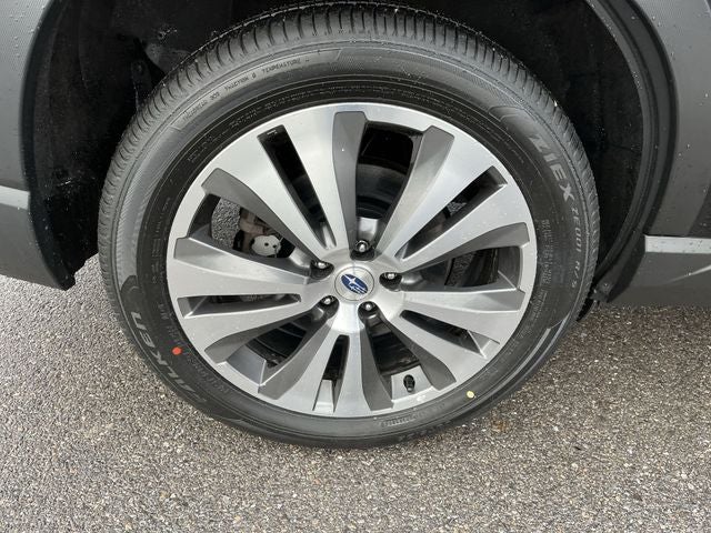 2019 Subaru Ascent Limited