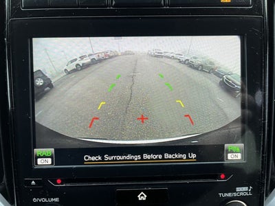 2019 Subaru Ascent Limited