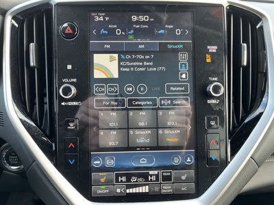 2023 Subaru Ascent Limited