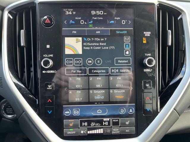 2023 Subaru Ascent Limited