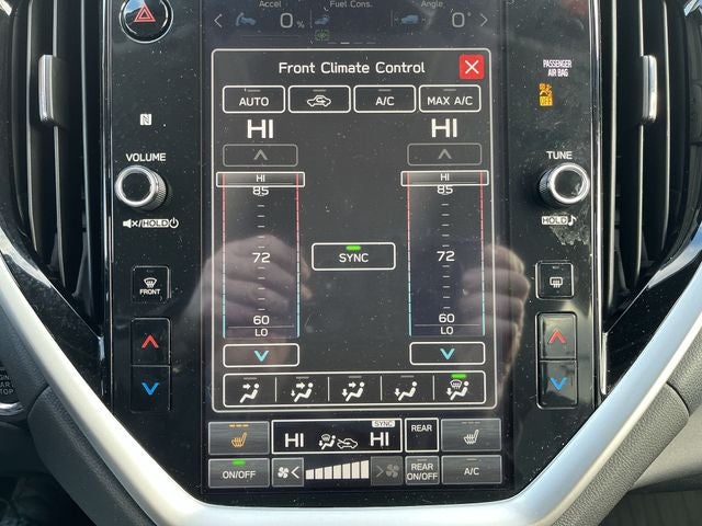 2023 Subaru Ascent Limited