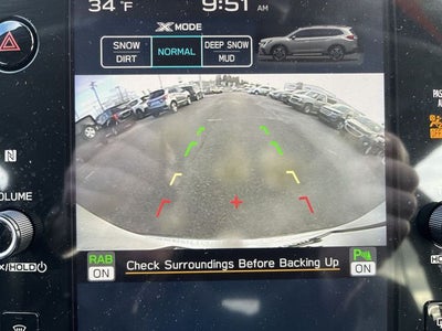 2023 Subaru Ascent Limited