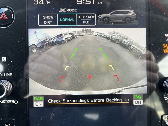 2023 Subaru Ascent Limited