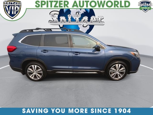 2021 Subaru Ascent Limited