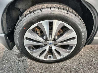 2021 Subaru Ascent Limited