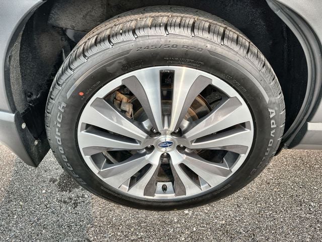 2021 Subaru Ascent Limited