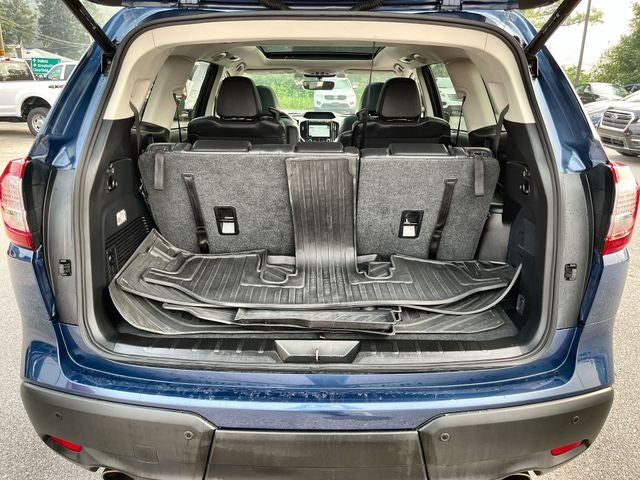 2021 Subaru Ascent Limited