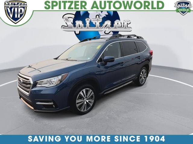 2021 Subaru Ascent Limited
