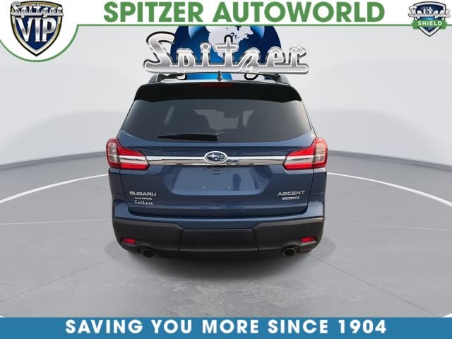 2021 Subaru Ascent Limited