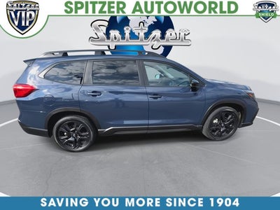 2025 Subaru Ascent Onyx Edition Touring