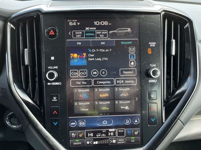 2025 Subaru Ascent Onyx Edition Touring
