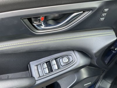 2025 Subaru Ascent Onyx Edition Touring