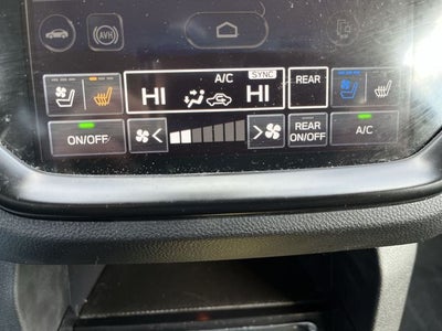 2025 Subaru Ascent Onyx Edition Touring