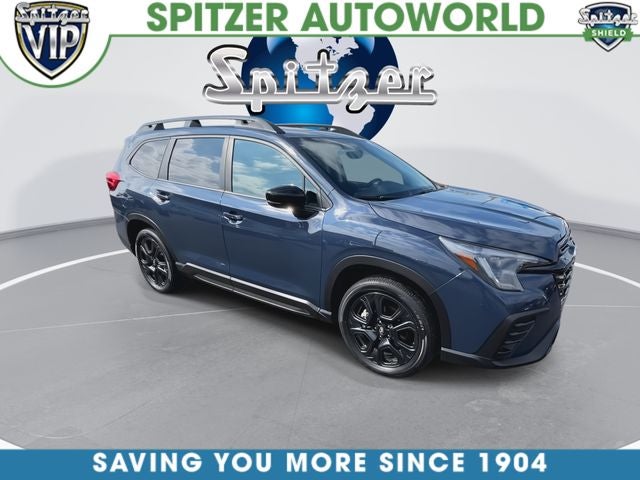 2025 Subaru Ascent Onyx Edition Touring