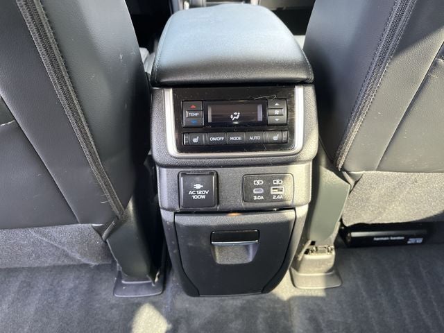 2025 Subaru Ascent Onyx Edition Touring