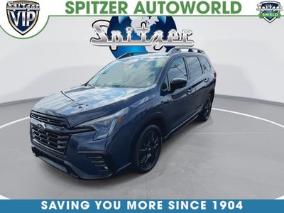2025 Subaru Ascent Onyx Edition Touring