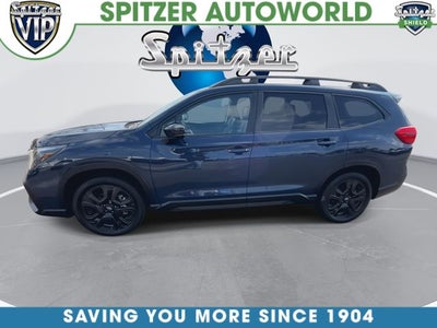 2025 Subaru Ascent Onyx Edition Touring