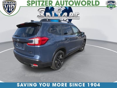 2025 Subaru Ascent Onyx Edition Touring