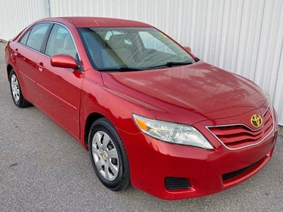 2011 Toyota Camry LE