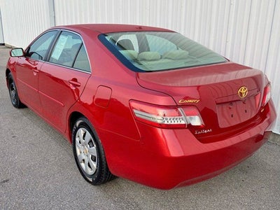 2011 Toyota Camry LE