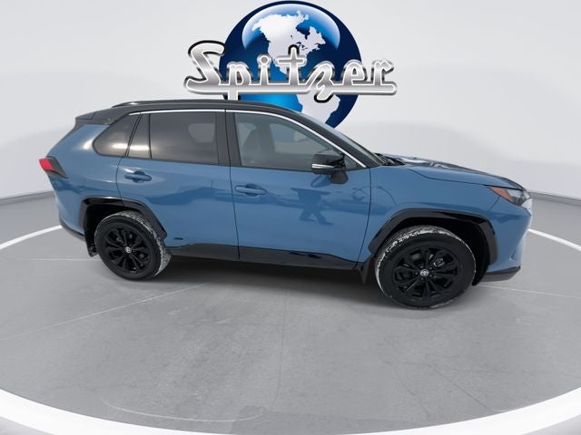 2023 Toyota RAV4 Hybrid XSE