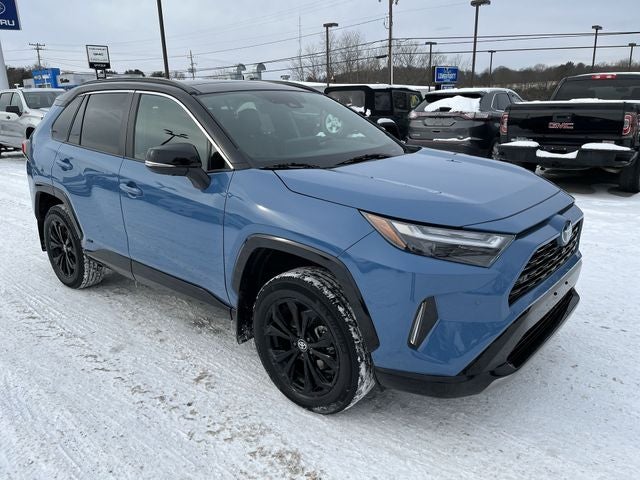 2023 Toyota RAV4 Hybrid XSE