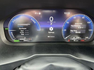 2023 Toyota RAV4 Hybrid XSE