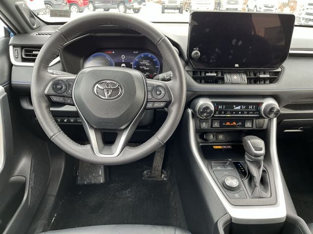 2023 Toyota RAV4 Hybrid XSE