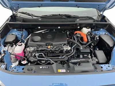 2023 Toyota RAV4 Hybrid XSE