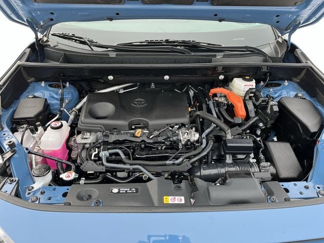 2023 Toyota RAV4 Hybrid XSE