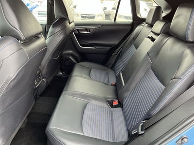 2023 Toyota RAV4 Hybrid XSE