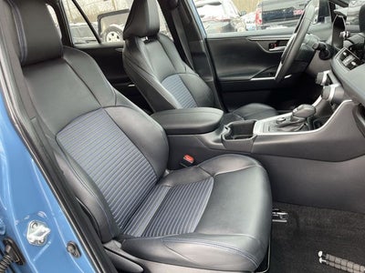 2023 Toyota RAV4 Hybrid XSE