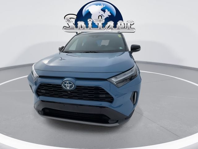 2023 Toyota RAV4 Hybrid XSE