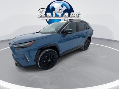 2023 Toyota RAV4 Hybrid XSE