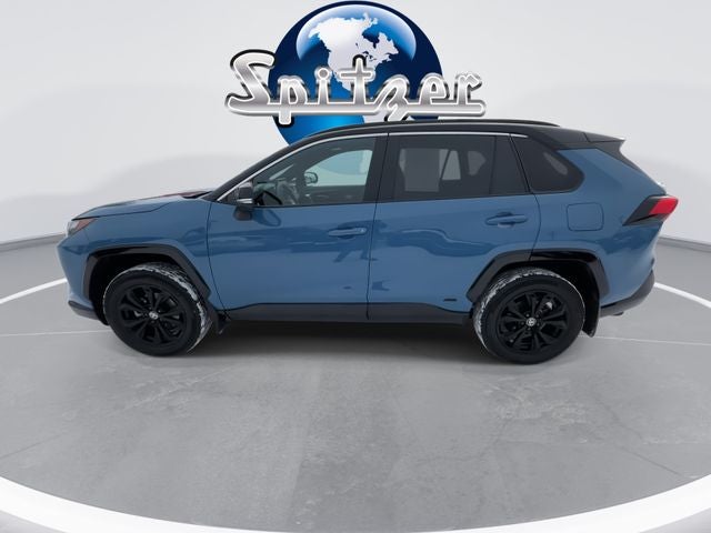 2023 Toyota RAV4 Hybrid XSE