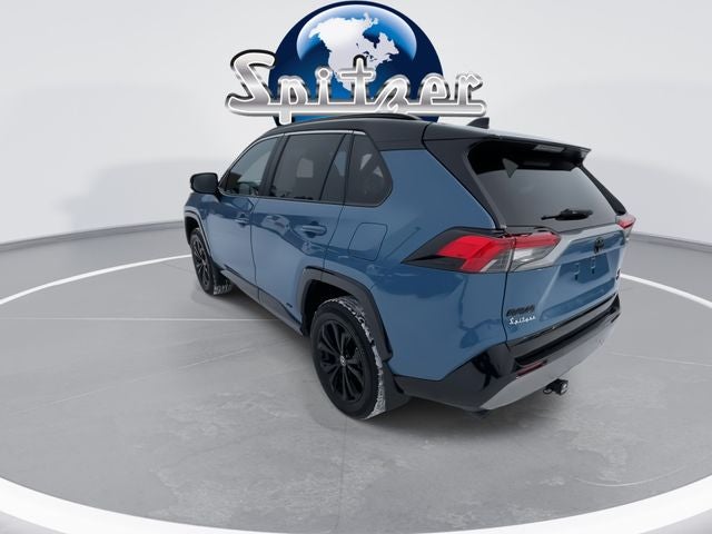 2023 Toyota RAV4 Hybrid XSE
