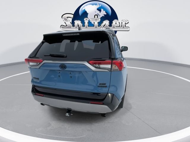 2023 Toyota RAV4 Hybrid XSE