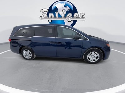 2015 Honda Odyssey LX